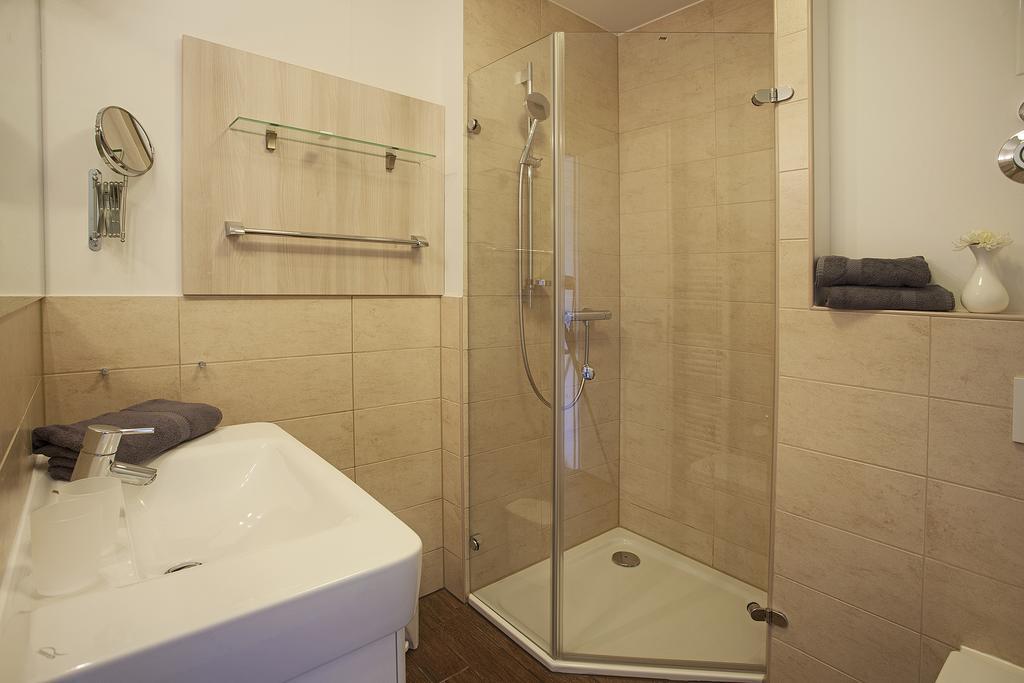 Ferienwohnung 39 Residenz Balmer See Camera foto