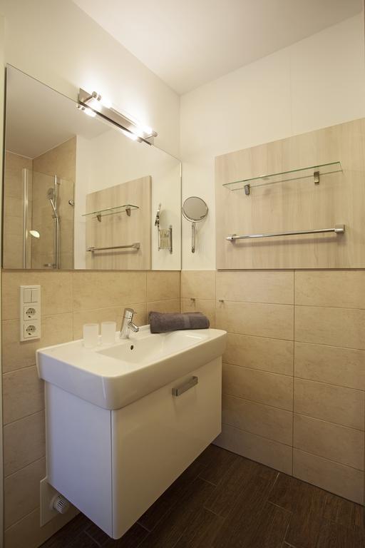 Ferienwohnung 39 Residenz Balmer See Camera foto
