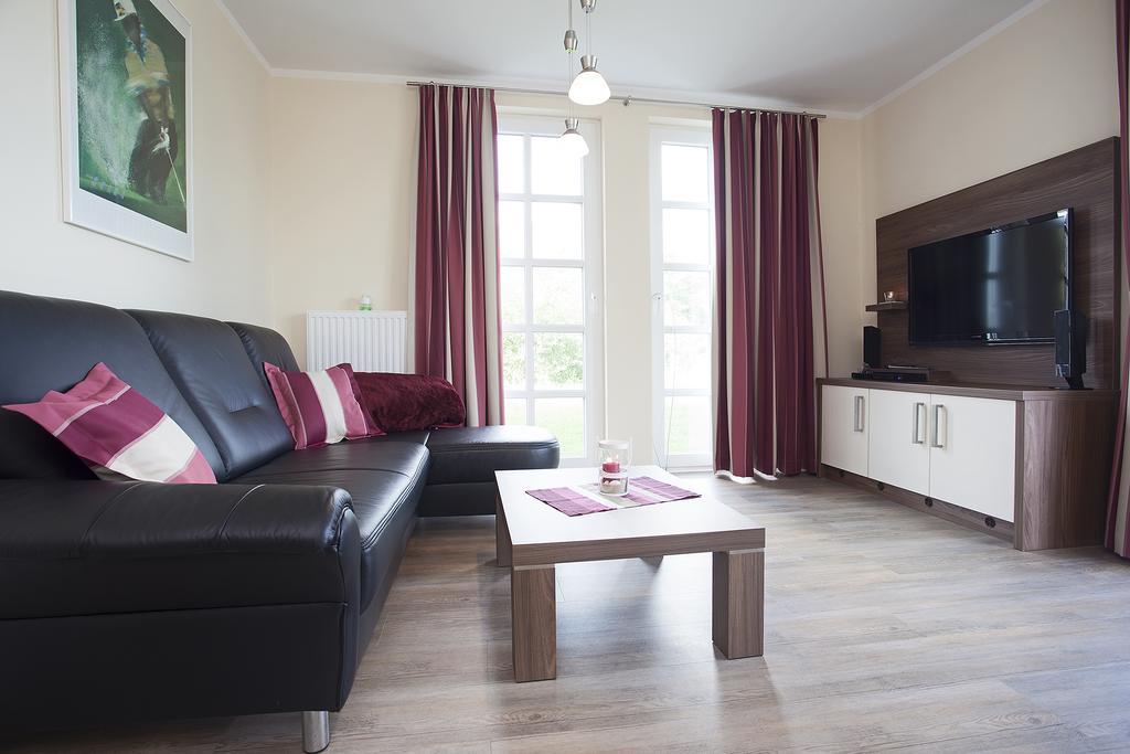 Ferienwohnung 39 Residenz Balmer See Camera foto