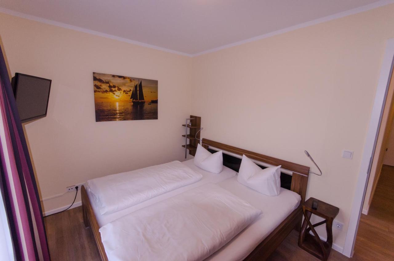 Ferienwohnung 39 Residenz Balmer See Esterno foto